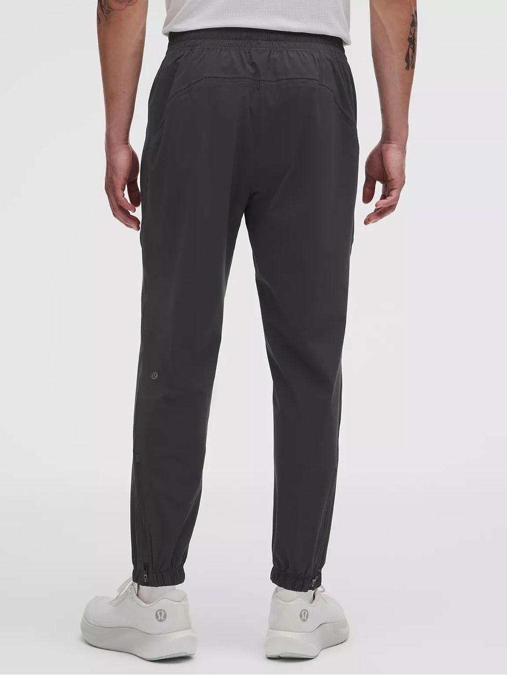 Men's Lululemon Pace Breaker Jogger
Shorter, XS, Graphite Grey